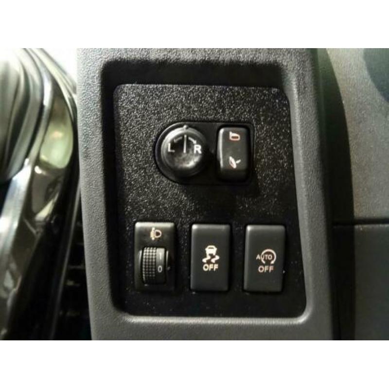 Nissan QASHQAI+2 1.6 Connect Edition 7 Persoons, Panoramadak
