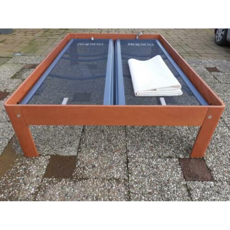 Als nieuwe Auping Auronde 140 X 200 cm