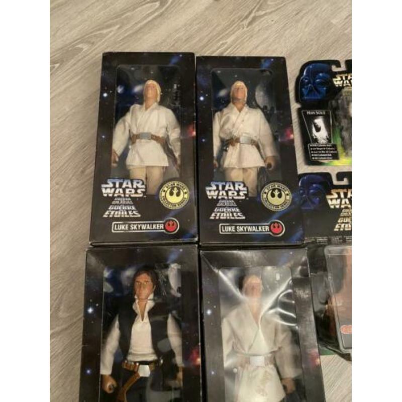 Star Wars actiefiguren