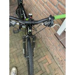 Merida o-nine L XTR carbon 26”