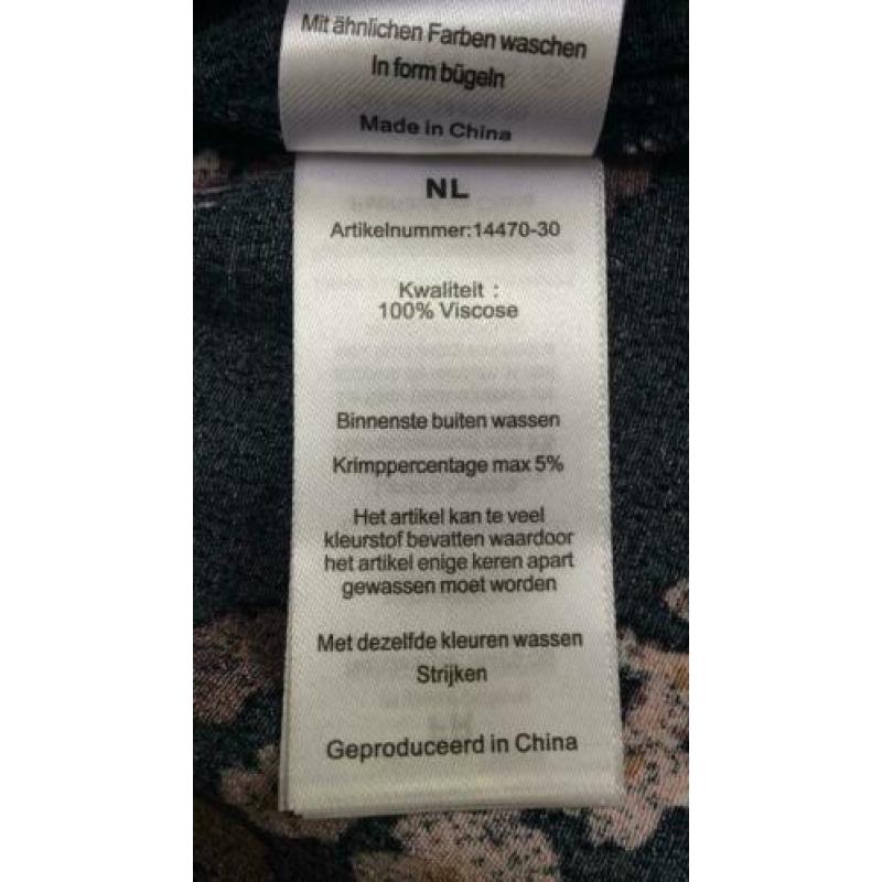 Jurk XXL nieuw!