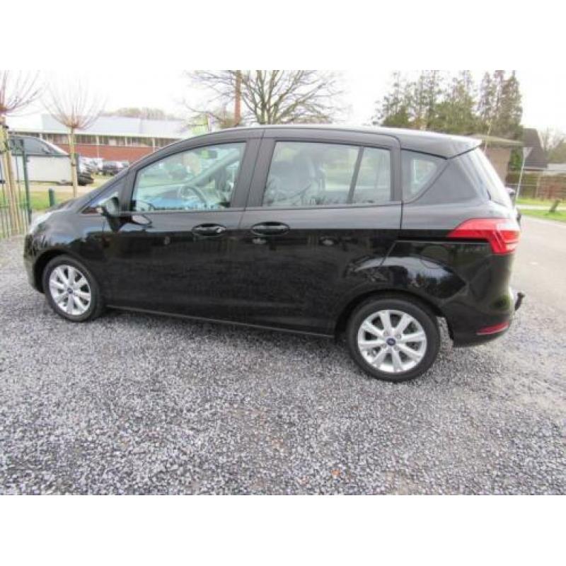 Ford B-Max 1.0 EcoBoost trend line, airco, navi, parkeersens