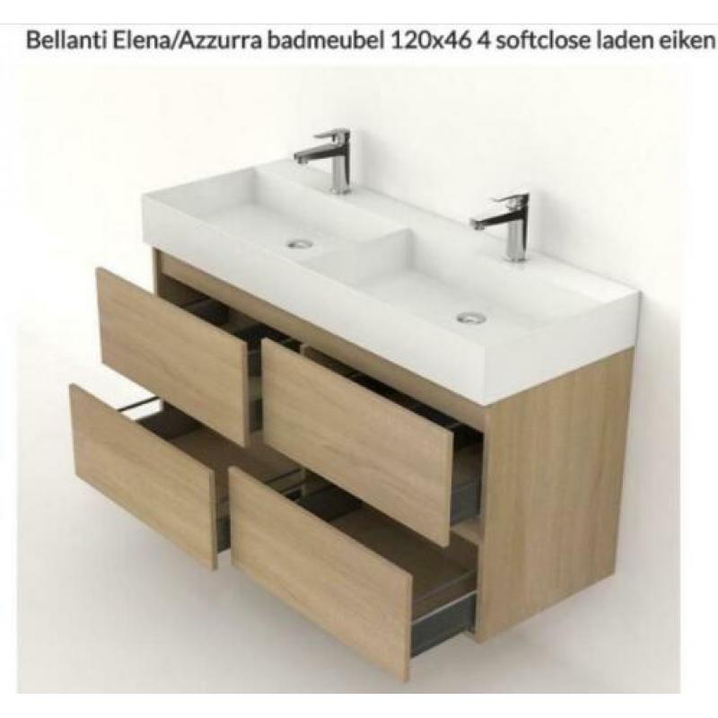 Bellanti Elena/Azzurra 120x46.