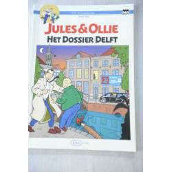 Jules & ollie - - het dossier delft kbu uitgevers