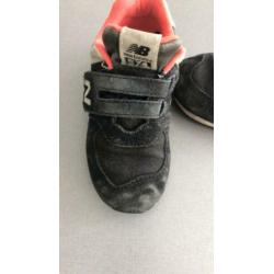 New balance schoenen maat 27,5 zwart klein prijsje!