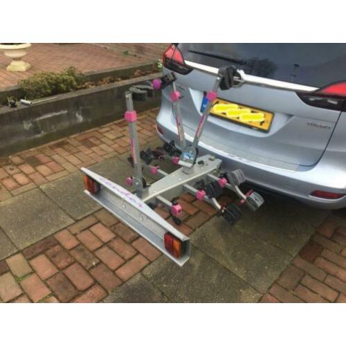 Spinder Condor fietsdrager
