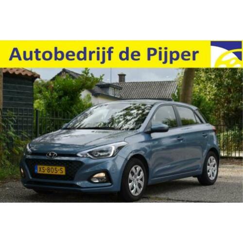 Hyundai i20 1.0 T-GDI Comfort NEDAUTO, NAVI, CAMERA, CRUISE