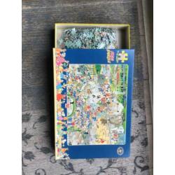 Goedkope Jan van Haasteren puzzels