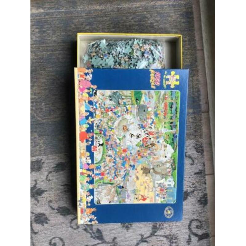 Goedkope Jan van Haasteren puzzels