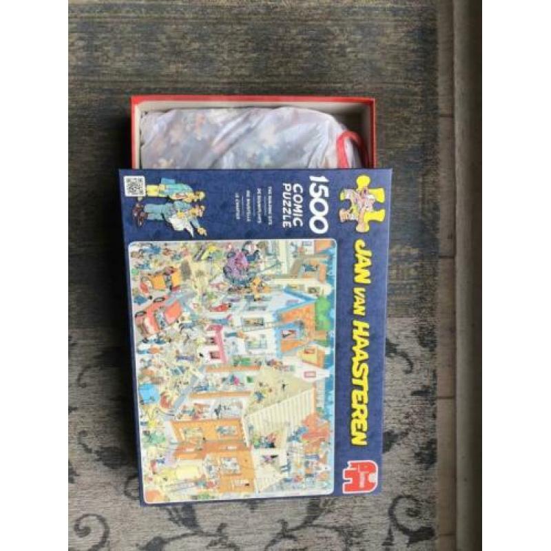 Goedkope Jan van Haasteren puzzels