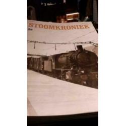 Stoomkroniek/ Railhobby