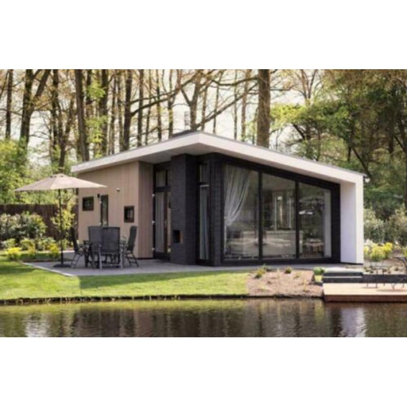 Vrije kavels voor nieuwe en gebruikte chalets