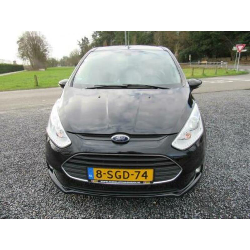 Ford B-Max 1.0 EcoBoost trend line, airco, navi, parkeersens