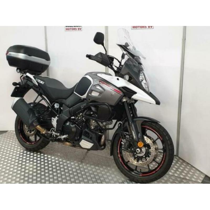 Suzuki DL 1000 ABS (bj 2018)