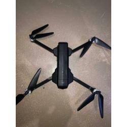 Stoere drone (SJRC F11) te koop