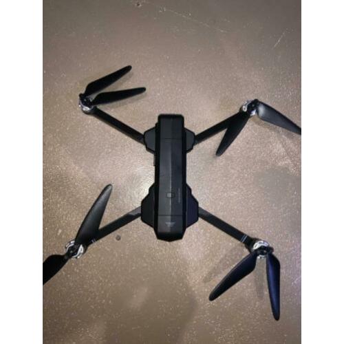 Stoere drone (SJRC F11) te koop