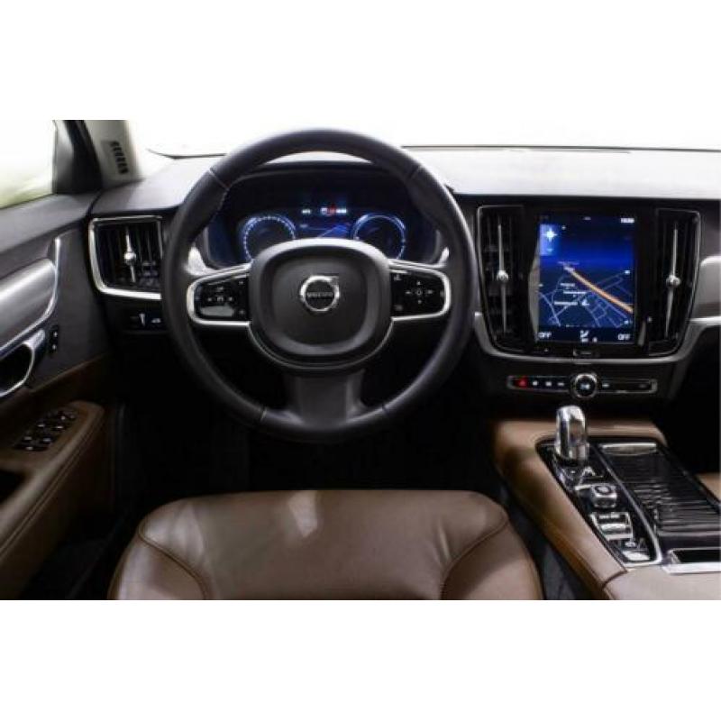 Volvo V90 T8 AWD Aut Intellisafe 360ViewCamera Navigatie Sta