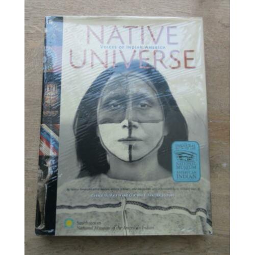 Native universe Voices of Indian America