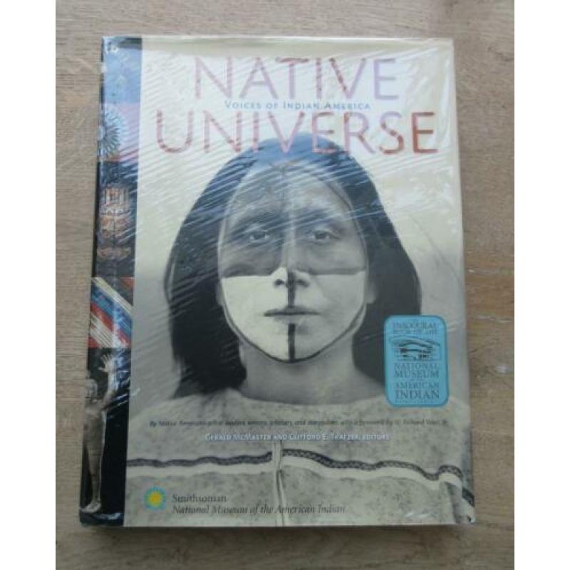 Native universe Voices of Indian America