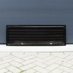 Aluminium Solid Air Lucht /Ventilatie Rooster NIEUW! 3 stuks