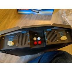 Autoversterker 4x60W