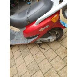 Piaggio sfera 125cc 4t