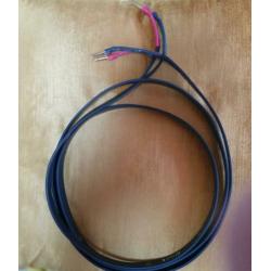 Tellurium Q Black 2 luidspreker kabel 2 X 2 meter