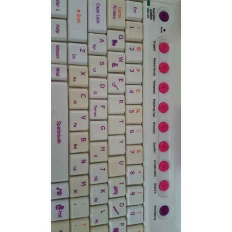 Vtech paardenlaptop