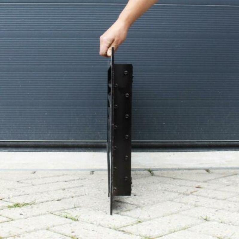 Aluminium Solid Air Lucht /Ventilatie Rooster NIEUW! 3 stuks