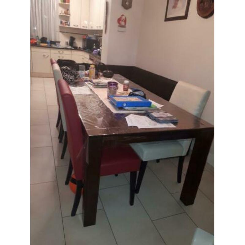 Salontafel en tv tafel