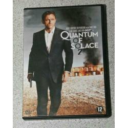 Quantum of Solace. James Bond 007