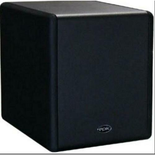 Epik Legend. 2x12" sub. SVS concurrent
