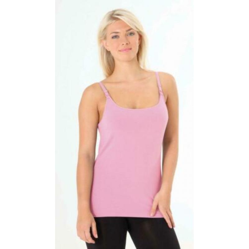 Div. modellen kleuren voedings tops en shirts maat XLarge