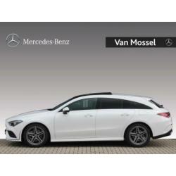 Mercedes CLA-Klasse CLA 200 Shooting Brake Advantage AMG