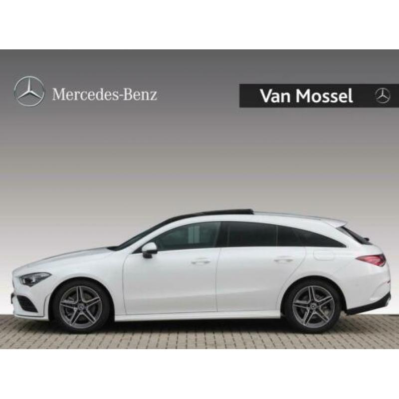 Mercedes CLA-Klasse CLA 200 Shooting Brake Advantage AMG