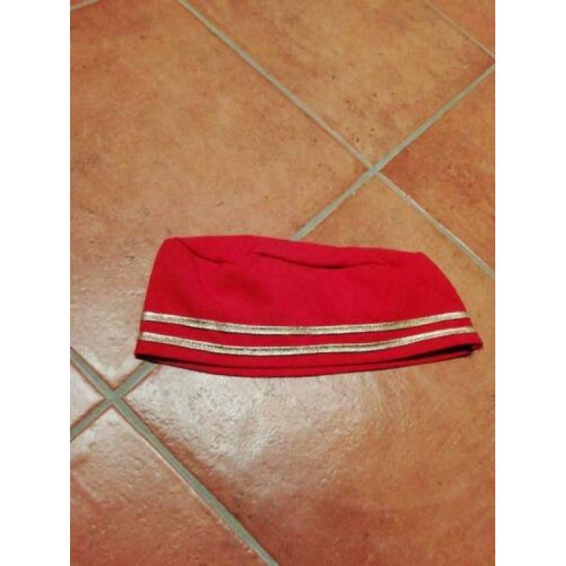 carnaval stewardess jurkje maat 36