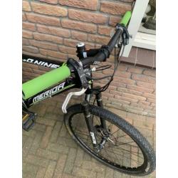Merida o-nine L XTR carbon 26”