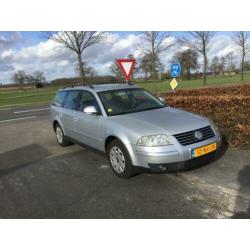 Volkswagen Passat Variant 2.0-20V 131 PK Athene ECC BJ 2004
