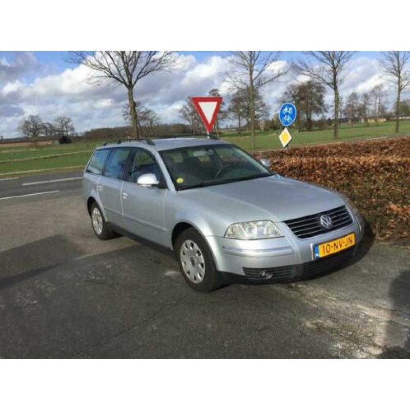 Volkswagen Passat Variant 2.0-20V 131 PK Athene ECC BJ 2004