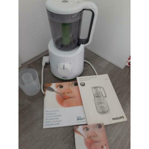 Avent Stomer en blender in 1