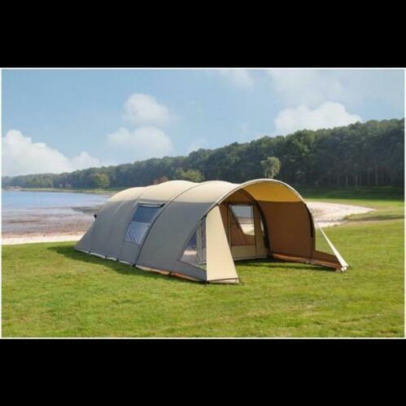 Falco Havik 4600 - 6 persoon tunneltent