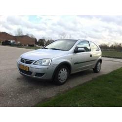 Opel Corsa Comfort 1.2 16V 3D Easytronic 2002 + Nieuwe APK