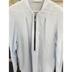 Mooie blazer + blouse van FRANSA, maat 42