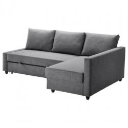 FRIHETEN hoek/slaapbank Ikea