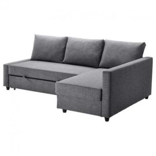 FRIHETEN hoek/slaapbank Ikea