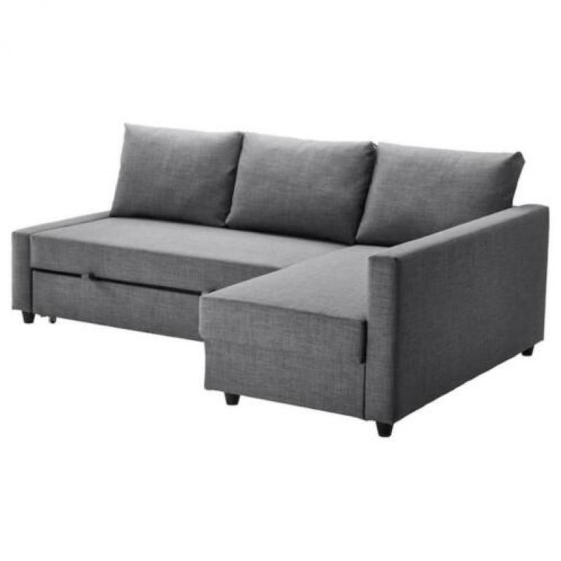FRIHETEN hoek/slaapbank Ikea