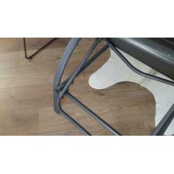 Lounge ligbed hartman incl nieuwe kussen