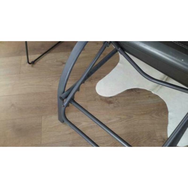 Lounge ligbed hartman incl nieuwe kussen