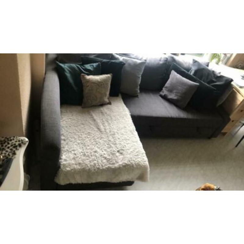 FRIHETEN hoek/slaapbank Ikea