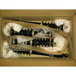 BC Racing Schroefset Mazda Mx5 Mx-5 Miata NA NB NB-FL NC ND